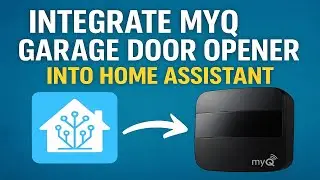 MyQ Garage Door Opener to Home Assistant Integration (DIY Z-Wave Hardware Hack & No Cloud)