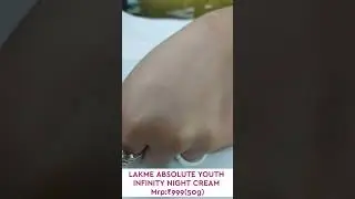 Best 3 Anti Aging Night Cream with Price