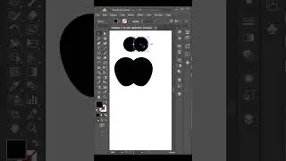Apple logo design in illustrator tutorial