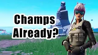 Fortnite Arena Points Have reset in Chapter 3 Season 3 (Gaining Points Fast)