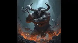 Dreadmyst &mdash; Paladin DPS+CRIT. Solo kill of the Minotaur world boss