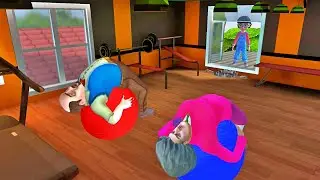 Scary Teacher 3D New Update New Levels Out of Control (Android,iOS)