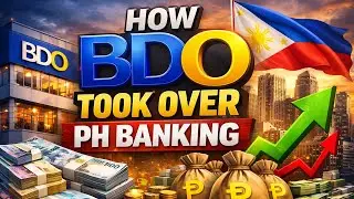 BDO: The Bank That Quietly Took Over the Philippines