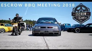 ESCROW BBQ MEETING 2018 | 4K