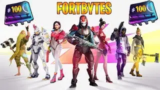 CONSIGUIENDO FORTBYTES EN DIRECTO - Jaivan28