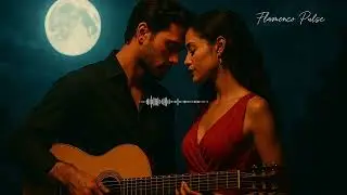 Calm Flamenco Guitar 🌙 | Spanish Sunset Music for Relaxation & Romance