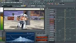 FL Studio Tekken 4