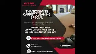 Ultra Carpet Care