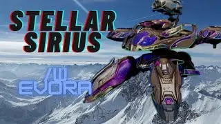 Stellar Sirius is the best healing Titan | Gameplay