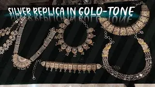New market/S.S Hogg market/kairaa jewellery shop/silver jewellery/replica jewellery oxidisejewellery