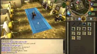 Shock Swager's Loot from 2 Hours of Trollbotting