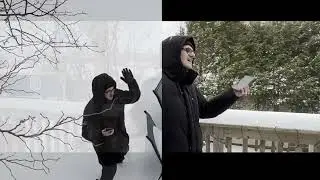 Daylight Saving Ends - Goeland (LIVE ON A SNOW DAY)