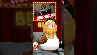 Peanut helps Hutch NOT crash out  #gaming #funny #arcraiders