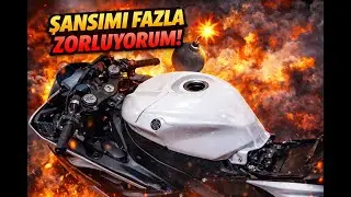 Havaya uçmaya az kaldı/ R6 Depo MONTAJI