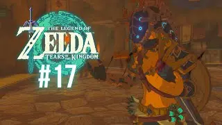 Zelda: Tears of the Kingdom #17: Explorando o Antigo Mundo | Em PT-BR no Nintendo Switch 2