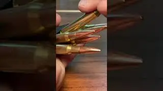 M1 Garand enbloc clip load #Shorts