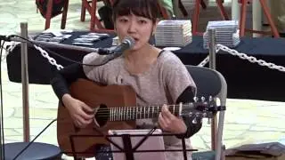 Chima　帰り道　2015.4.25   梅田阪急本店