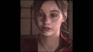 She's fire🥰- Resident Evil Claire Redfield Edit | Alexandra Stan-Mr saxobeat #edit #claireredfield