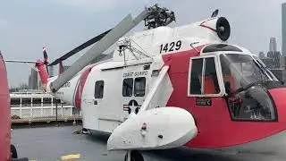 Flight Deck Plane Collection USS Intrepid NYC 2025