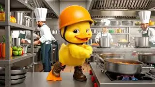 006 duckcute stands clearly on screen inside 42580424