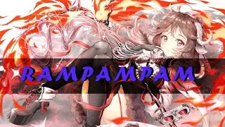 Nightcore ↬ Rampampam