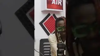Bruce Dee Interview With @1africaradiotv  - w/ @pccartel6954