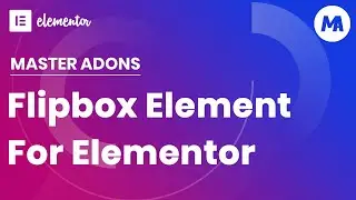 Free Flipbox Element for Elementor Page Builder with unlimited Customization possibilities