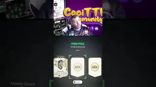 Icon Player Pick #fc25 #fifa #packopenning #fifaultimateteam #contentcreator #fyp