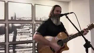 All Along the Watchtower - (LIVE Acoustic Cover by Johnny Chase) in the Style of DMB