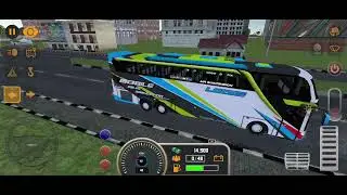 Bus game video🎥