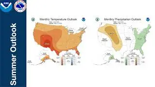 2025 NWS Bay Area Summer and Fire Season Outlooks