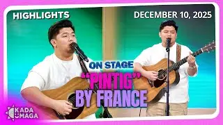 Bakit dapat abangan ang upcoming artist na ito?
