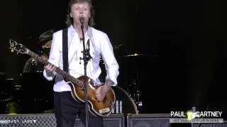 2015 PAUL McCARTNEY Out There Tour @ SEOUL, Korea - [Ob-La-Di, Ob-La-Da]