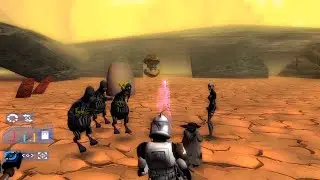 Star Wars The Clone Wars Recreated - Ругоса