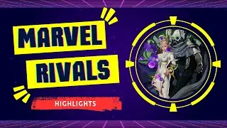 MARVEL RIVALS: Highlights CLOAK & DAGGER #149