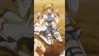 Don&rsquo;t underestimate a 32 years old F-rank MC 😂 - Rick vs Angelica - The Ossan Newbie Adventurer