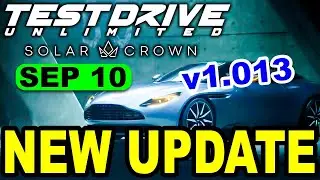 Test Drive Unlimited Solar Crown Update 1.013 &ndash; Casino Hub, Huge Fixes & Car Upgrades Explained!
