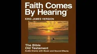 4.) Numbers KJV Old Testament Audio Bible