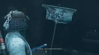 Ghost of Tsushima Investigate Tomb of Uchitsune