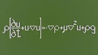 using physics to prove minecraft water is basically peanut butter