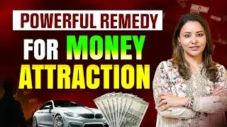 Powerful Money Attraction Remedy | Simple Spiritual Practice for Wealth | Dipikka Rawat Marya