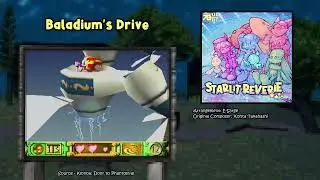Baladium's Drive (Klonoa: Door to Phantomile) - Starlit Reverie