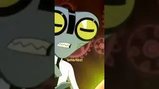 Ben 10 The Alien Almost as Smart as Grey Matter #ben10 #alienforce  #ben10classic
