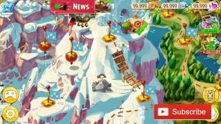 Angry Birds Epic RPG - Figthing the Last Boss in Cave #17