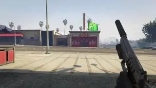 Grand Theft Auto V / Another smooth withdrawal