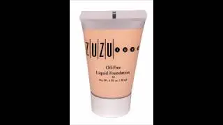 Zuzu Luxe,Liquid Foundation, Vegan, L  16, 1 oz