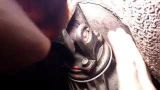 Jak wyjąć tylne półosie Honda HRV 1999-2005