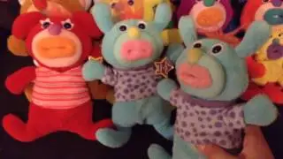 My sing a ma jigs collection