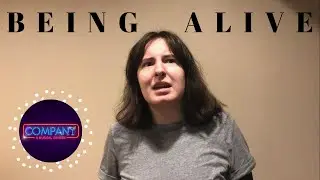 Being Alive (Company) | cover