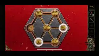 Escape Room:Tourist Painter | first gameplay | mobile game | IOS |